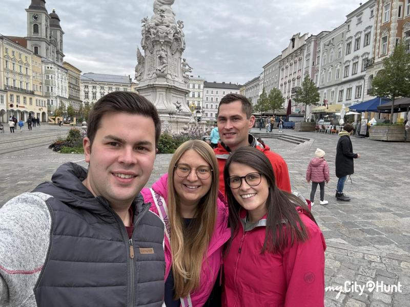 myCityHunt Schnitzeljagd 13