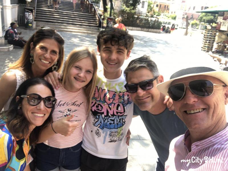 myCityHunt Schnitzeljagd 6