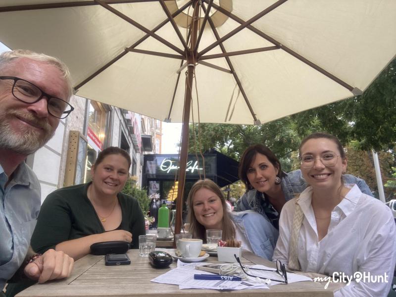 myCityHunt Schnitzeljagd 6