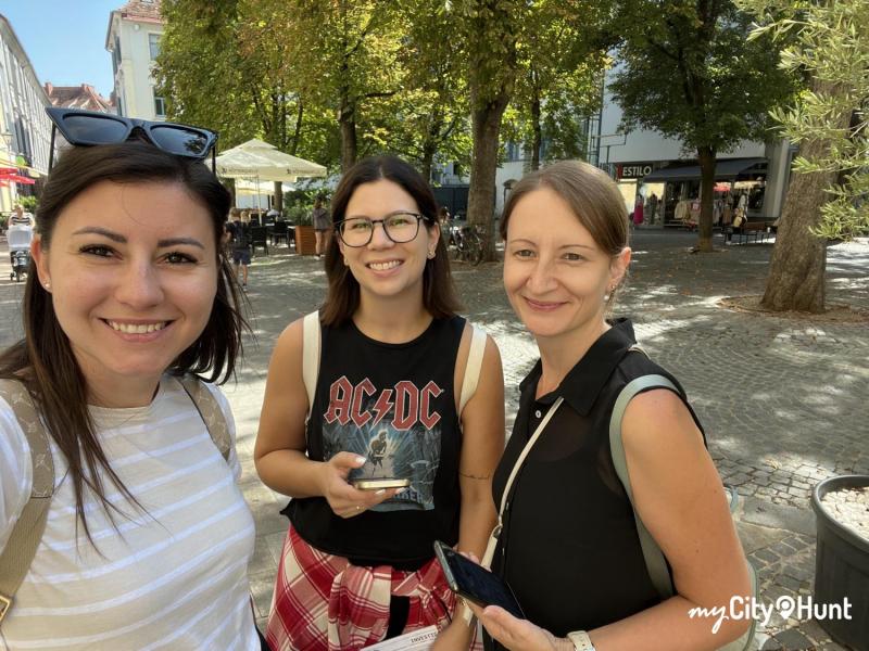 myCityHunt Schnitzeljagd 7