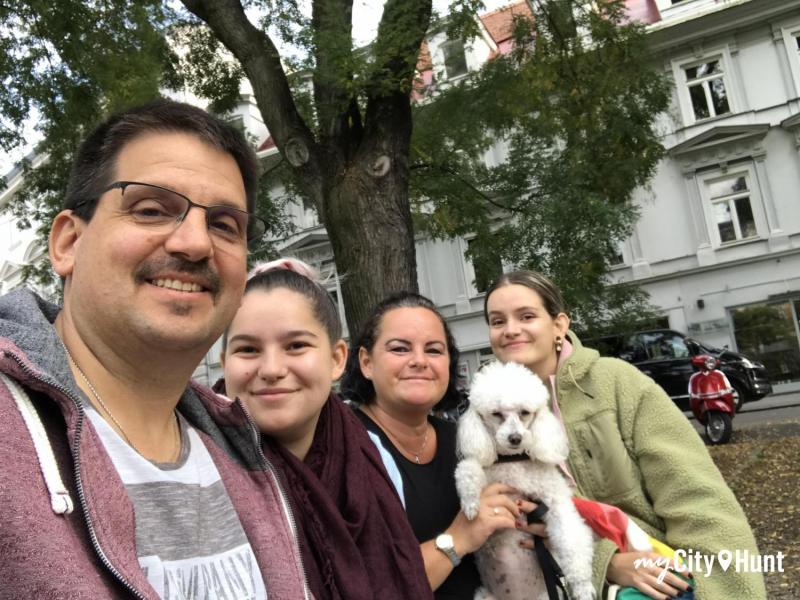 myCityHunt Schnitzeljagd 2