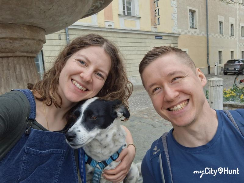 myCityHunt Schnitzeljagd 11