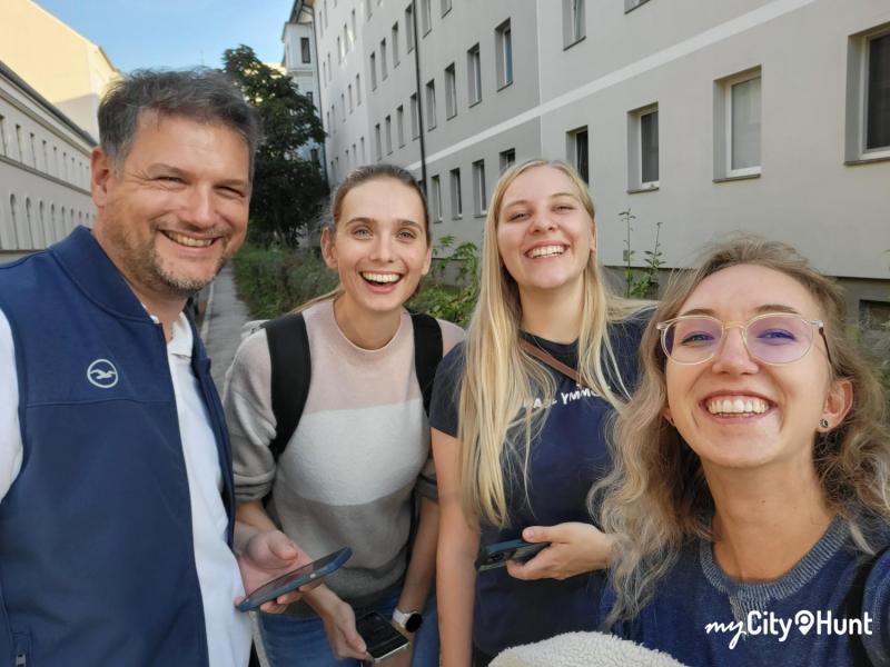 myCityHunt Schnitzeljagd 10