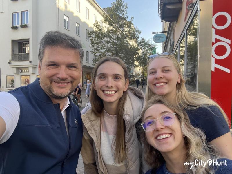 myCityHunt Schnitzeljagd 4