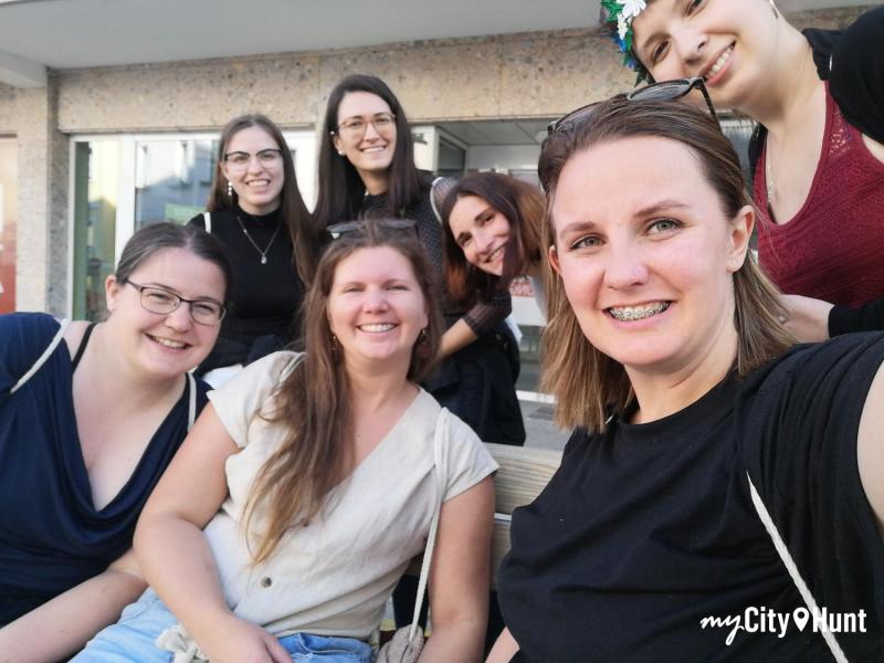 myCityHunt Schnitzeljagd 11