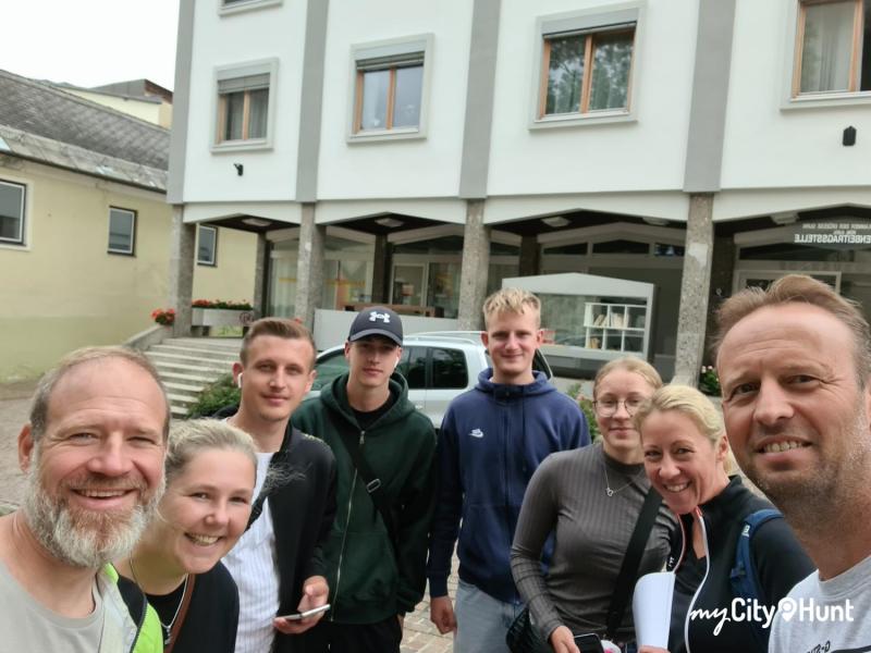 myCityHunt Schnitzeljagd 2