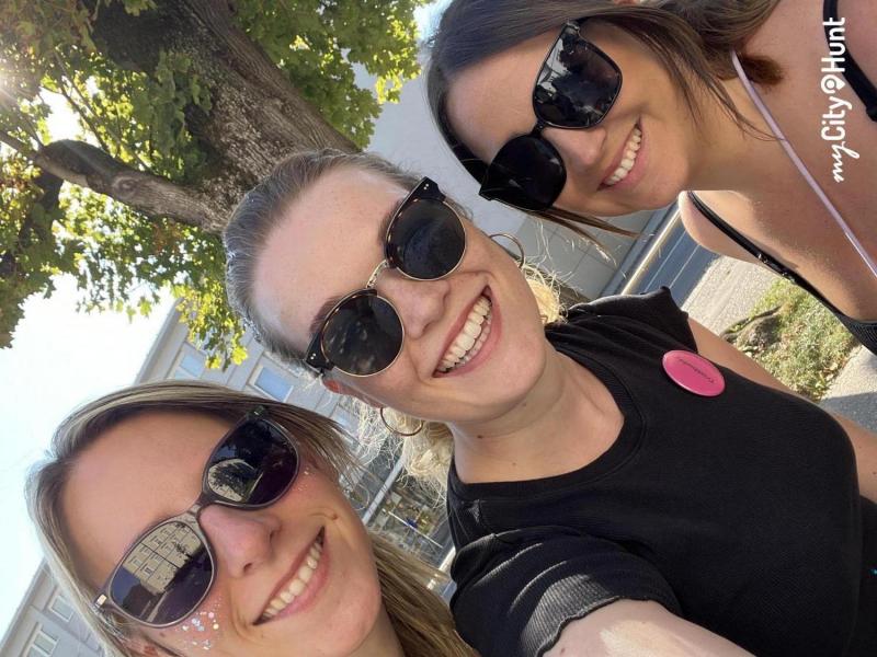 myCityHunt Schnitzeljagd 14