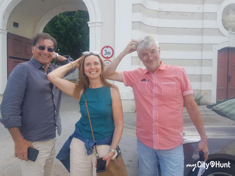 myCityHunt Schnitzeljagd 14