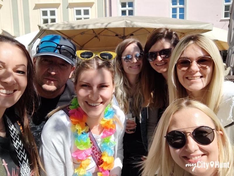 myCityHunt Schnitzeljagd 5