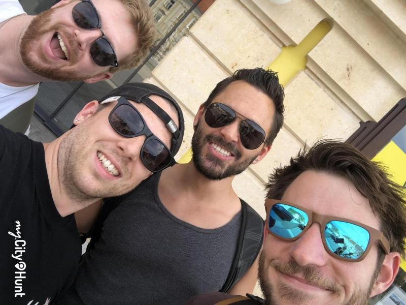 myCityHunt Schnitzeljagd 14