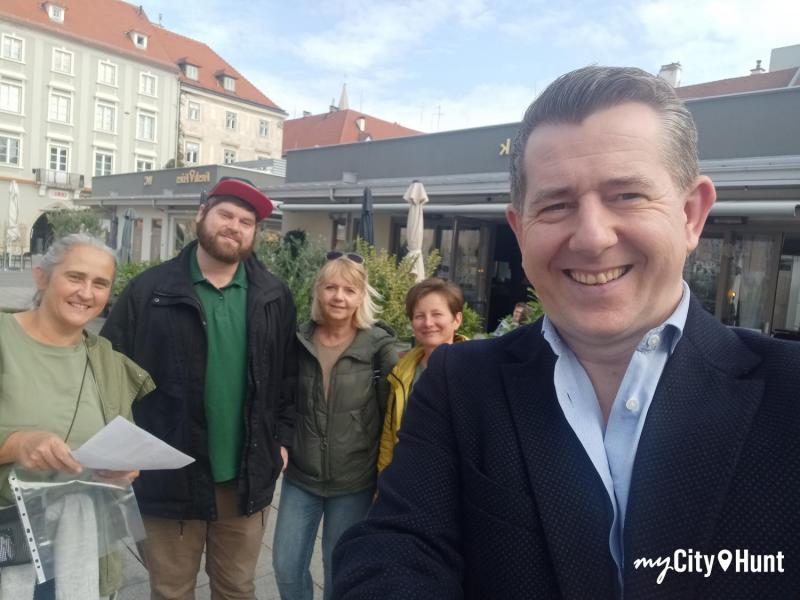 myCityHunt Schnitzeljagd 14