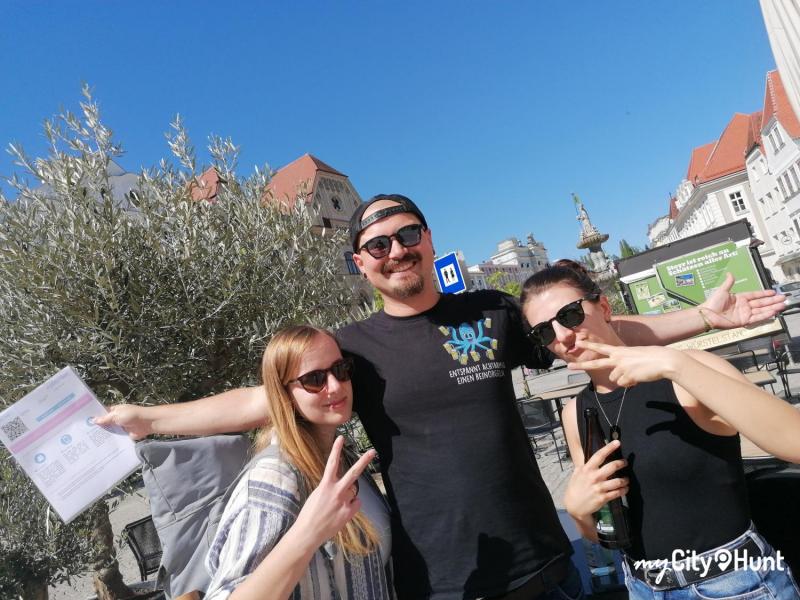 myCityHunt Schnitzeljagd 10