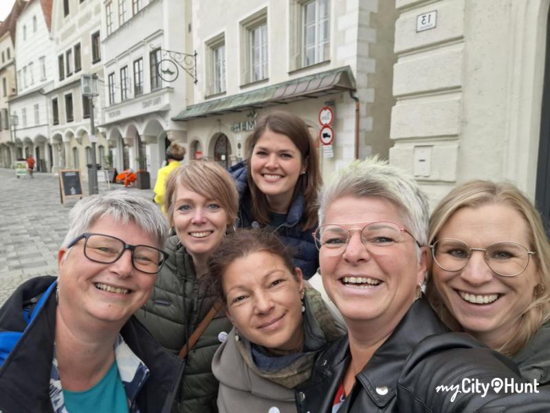 myCityHunt Schnitzeljagd 15