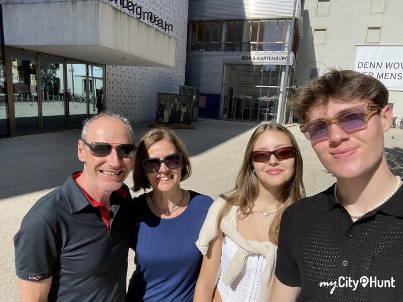 myCityHunt Schnitzeljagd 4