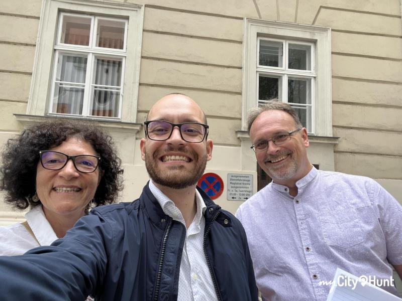 myCityHunt Schnitzeljagd 3