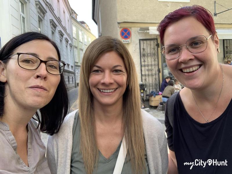 myCityHunt Schnitzeljagd 9