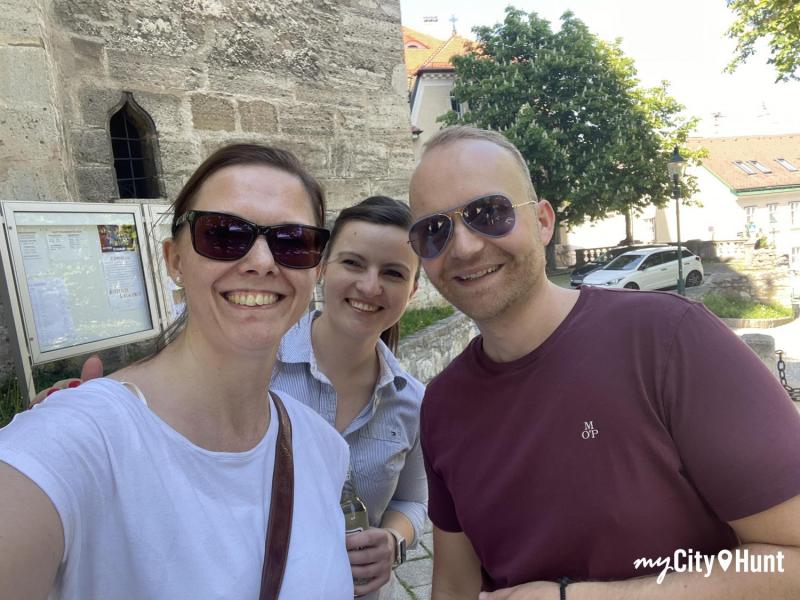 myCityHunt Schnitzeljagd 9