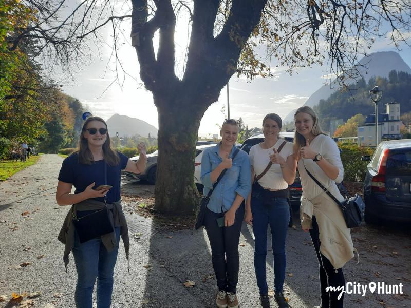 myCityHunt Schnitzeljagd 6