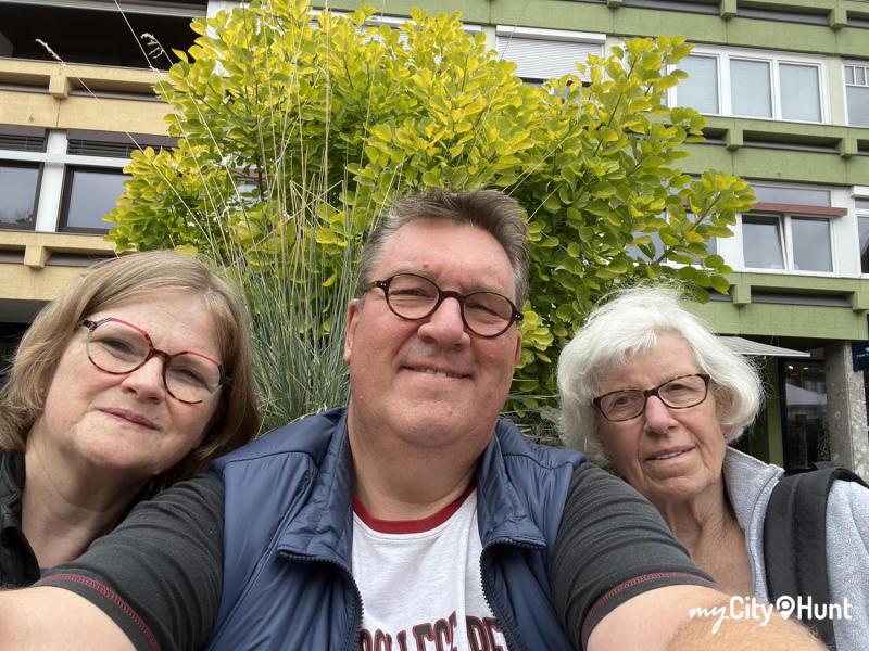 myCityHunt Schnitzeljagd 1