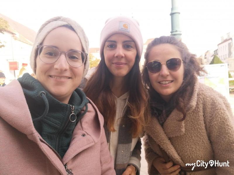 myCityHunt Schnitzeljagd 2