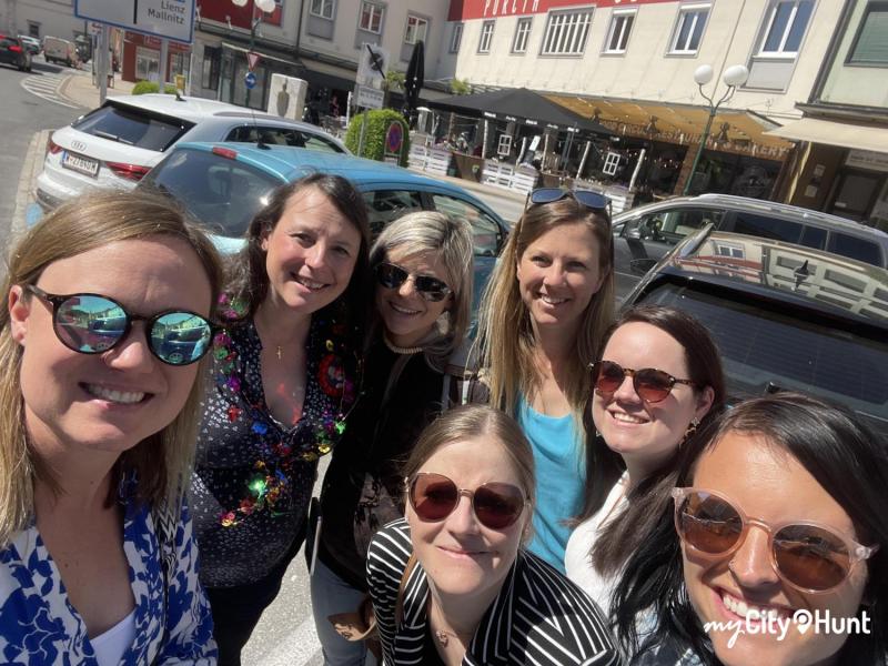 myCityHunt Schnitzeljagd 15