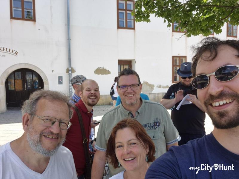 myCityHunt Schnitzeljagd 5