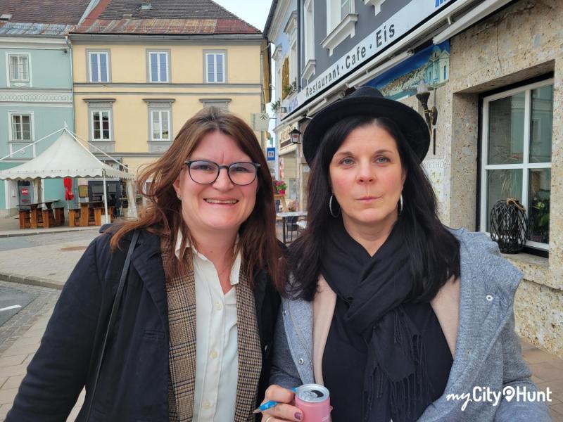 myCityHunt Schnitzeljagd 2