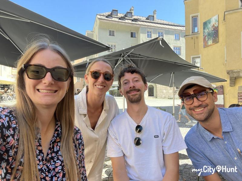 myCityHunt Schnitzeljagd 14