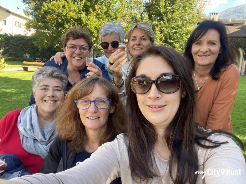 myCityHunt Schnitzeljagd 3