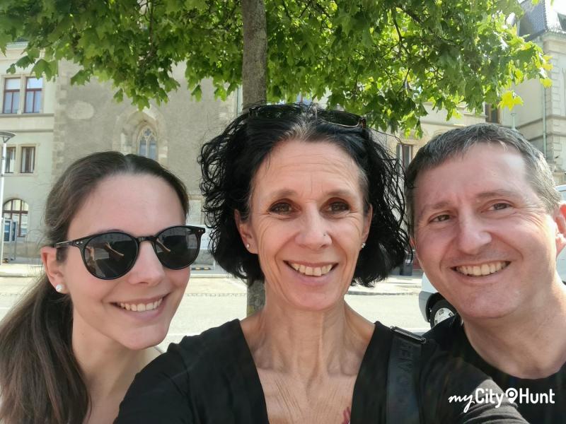 myCityHunt Schnitzeljagd 14