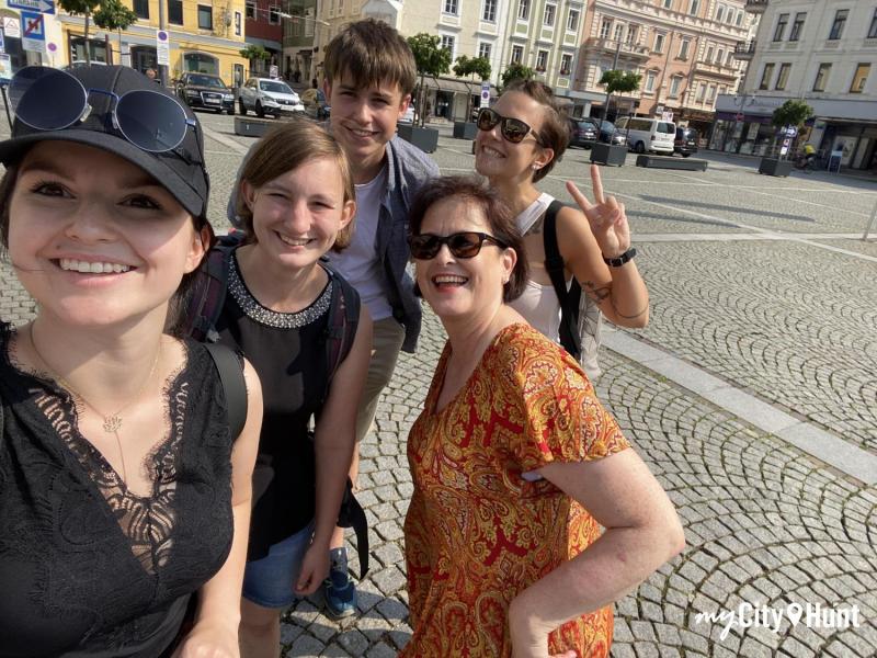 myCityHunt Schnitzeljagd 10