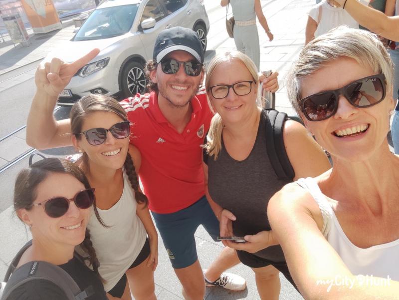 myCityHunt Schnitzeljagd 9