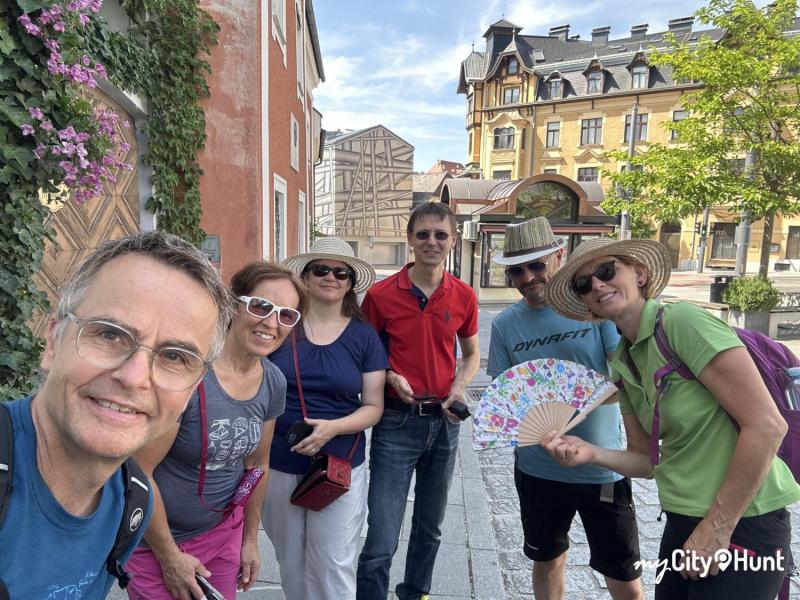 myCityHunt Schnitzeljagd 13