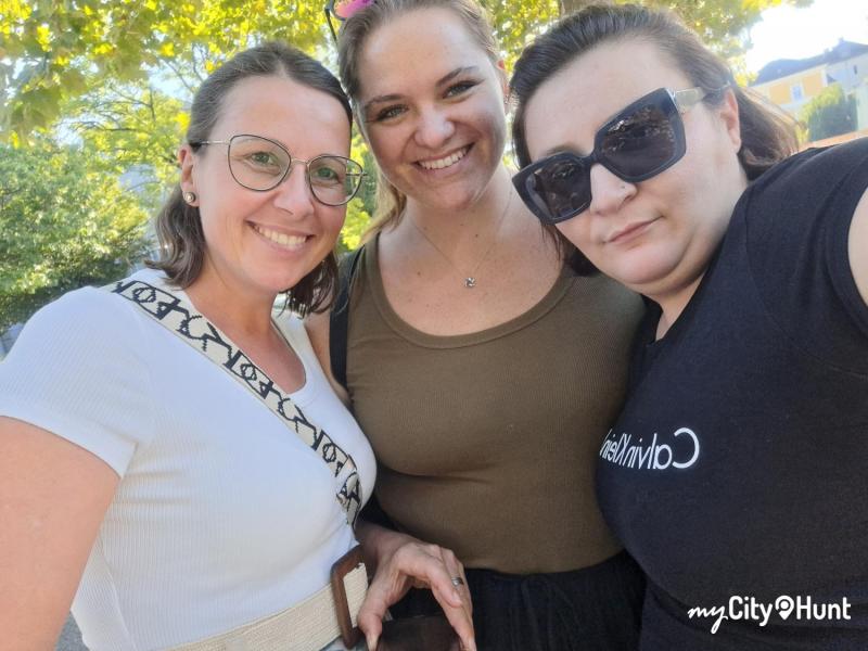 myCityHunt Schnitzeljagd 7