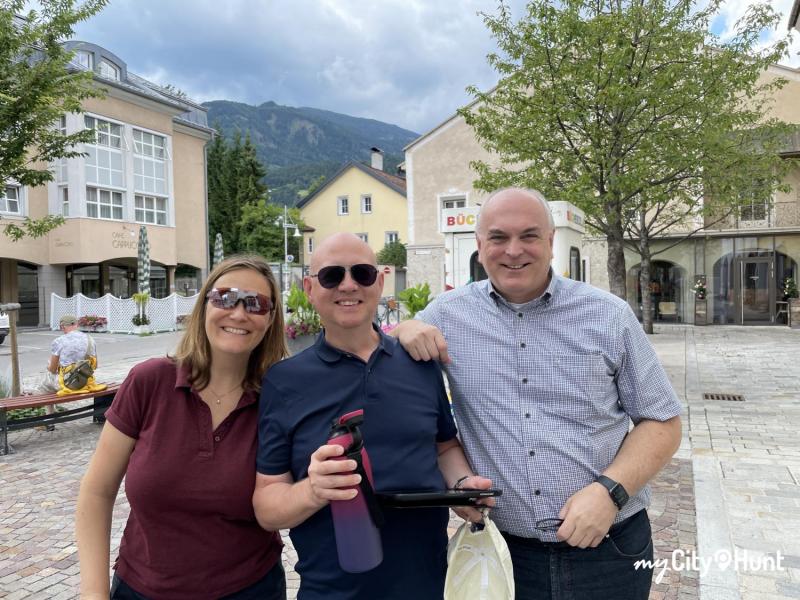 myCityHunt Schnitzeljagd 5