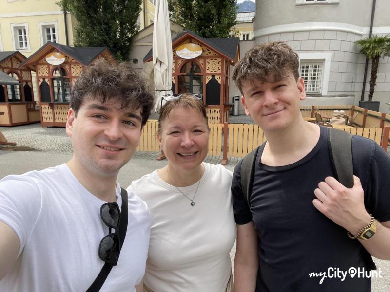 myCityHunt Schnitzeljagd 14