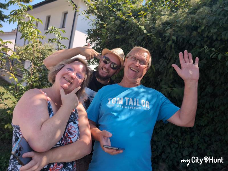 myCityHunt Schnitzeljagd 9