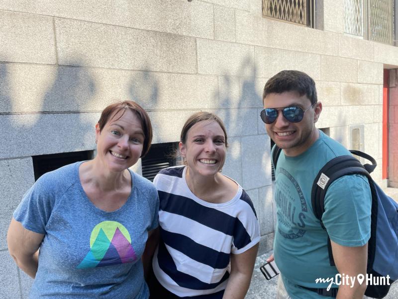 myCityHunt Schnitzeljagd 9