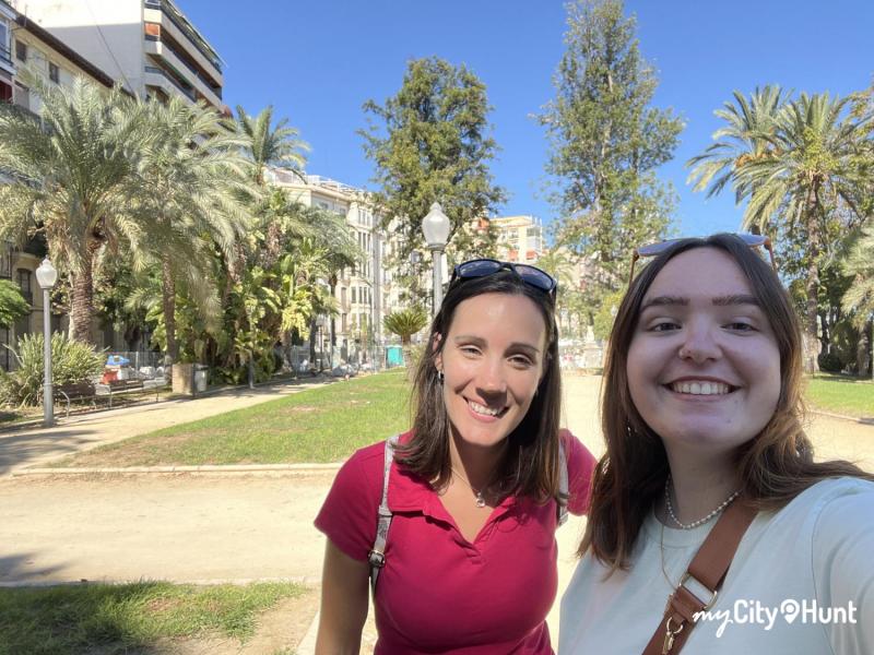 myCityHunt Schnitzeljagd 6