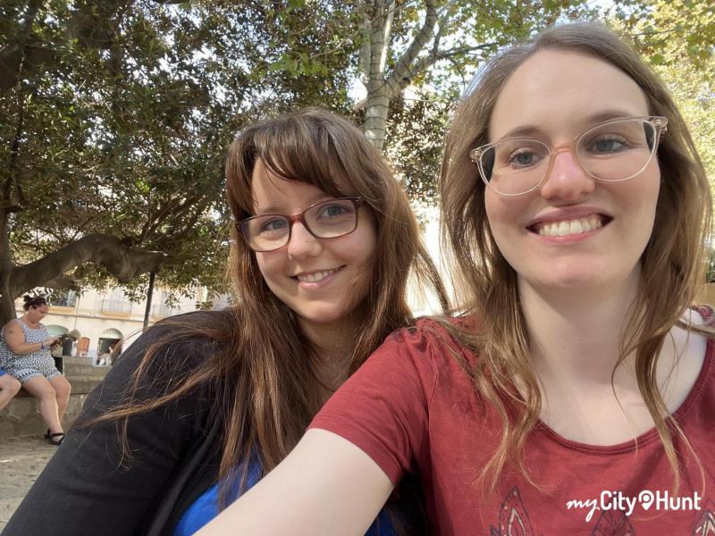 myCityHunt Schnitzeljagd 3