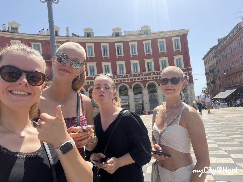 myCityHunt Schnitzeljagd 9