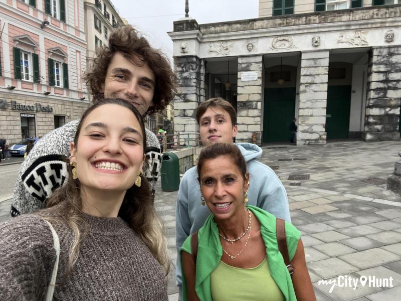 myCityHunt Schnitzeljagd 5