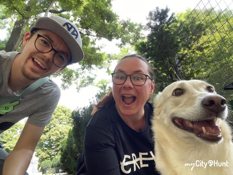 myCityHunt Schnitzeljagd 7