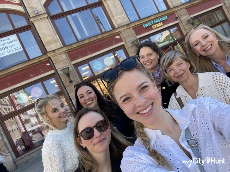 myCityHunt Schnitzeljagd 1