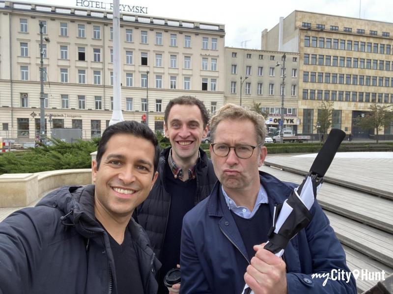 myCityHunt Schnitzeljagd 2