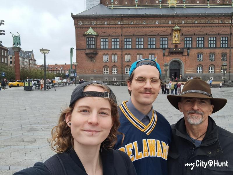 myCityHunt Schnitzeljagd 2