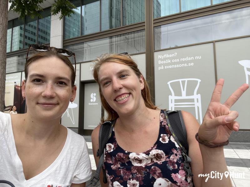 myCityHunt Schnitzeljagd 4