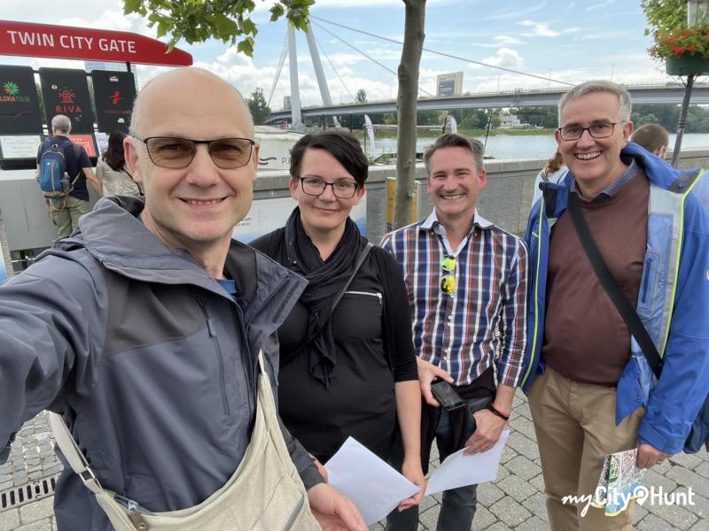 myCityHunt Schnitzeljagd 11