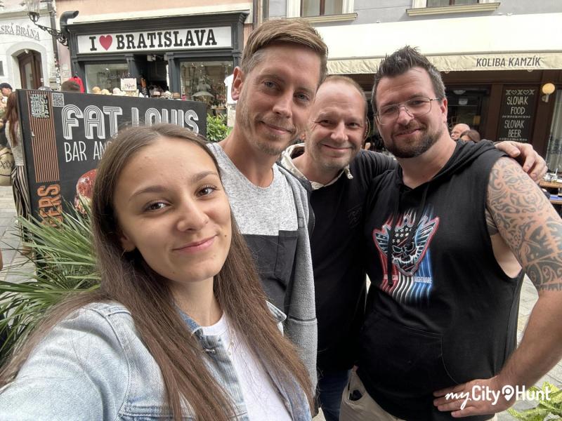 myCityHunt Schnitzeljagd 4