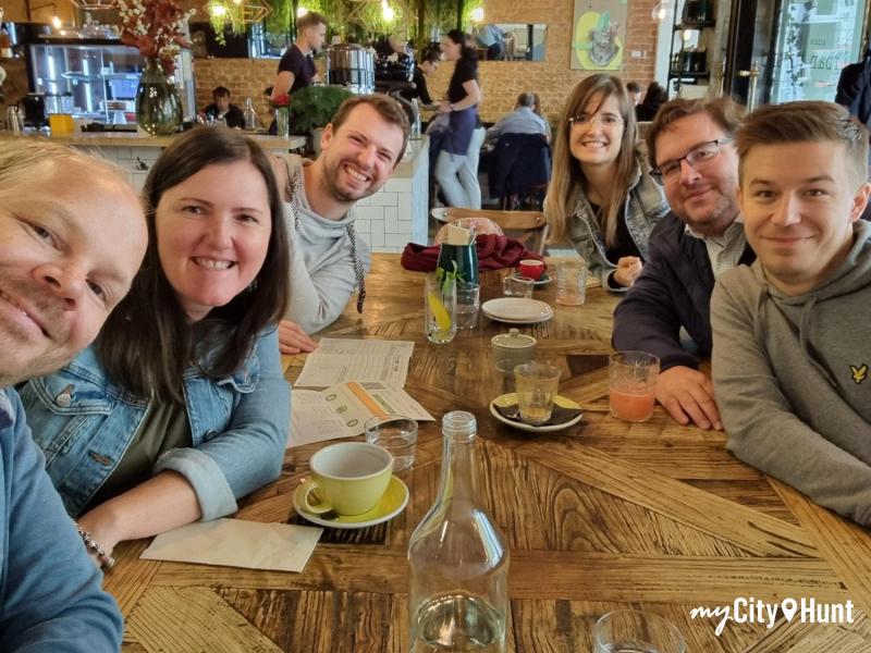 myCityHunt Schnitzeljagd 3